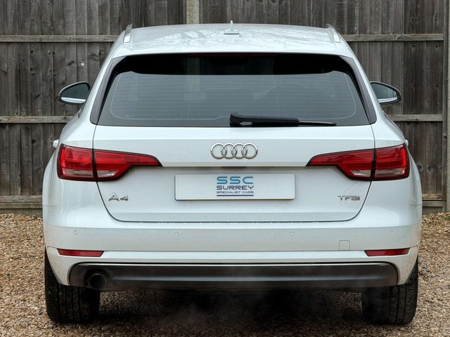 2017 Audi A4 - Photo 12