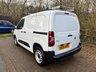 USED 2021 21 VAUXHALL COMBO 1.5 Turbo D 2300 Dynamic Panel Van 4dr Diesel Manual L2 H1 Euro 6 (100 ps) TURBO DIESEL! AIR CON! MANUAL GEARBOX!