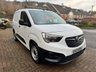 USED 2021 21 VAUXHALL COMBO 1.5 Turbo D 2300 Dynamic Panel Van 4dr Diesel Manual L2 H1 Euro 6 (100 ps) TURBO DIESEL! AIR CON! MANUAL GEARBOX!