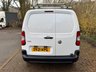 USED 2021 21 VAUXHALL COMBO 1.5 Turbo D 2300 Dynamic Panel Van 4dr Diesel Manual L2 H1 Euro 6 (100 ps) TURBO DIESEL! AIR CON! MANUAL GEARBOX!