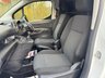 USED 2021 21 VAUXHALL COMBO 1.5 Turbo D 2300 Dynamic Panel Van 4dr Diesel Manual L2 H1 Euro 6 (100 ps) TURBO DIESEL! AIR CON! MANUAL GEARBOX!