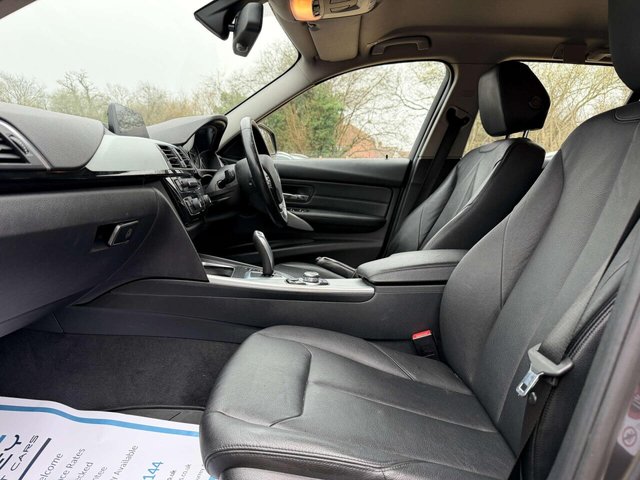 2015 BMW 3 Series - Photo 6