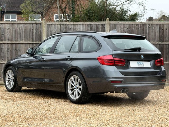 2015 BMW 3 Series - Photo 4