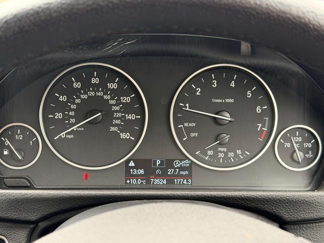 2015 BMW 3 Series - Photo 8