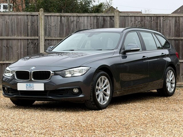 2015 BMW 3 Series - Photo 2