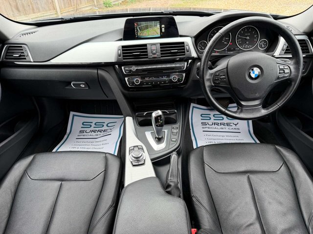 2015 BMW 3 Series - Photo 7