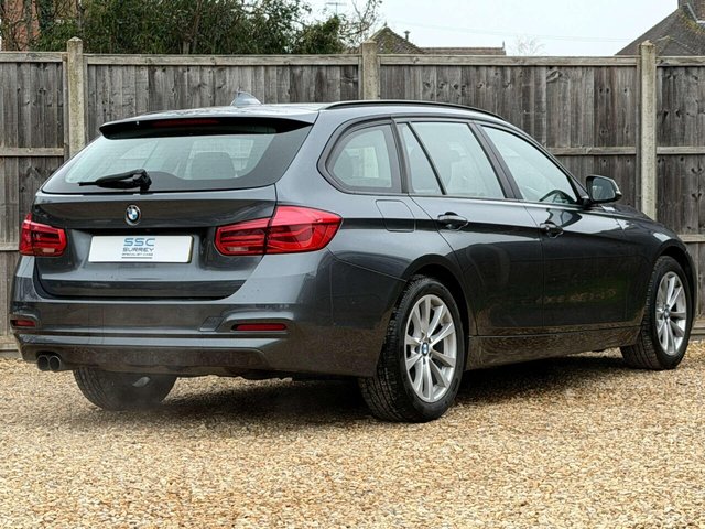 2015 BMW 3 Series - Photo 3