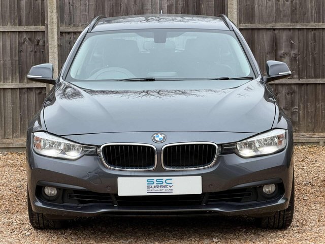 2015 BMW 3 Series - Photo 11