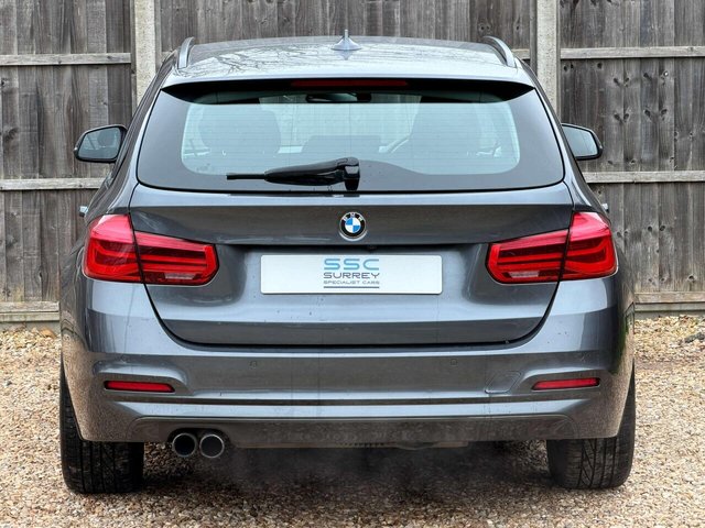 2015 BMW 3 Series - Photo 12