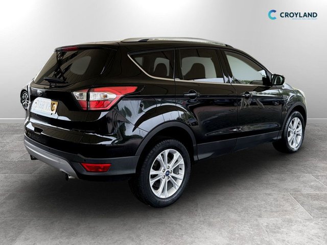View our FORD KUGA