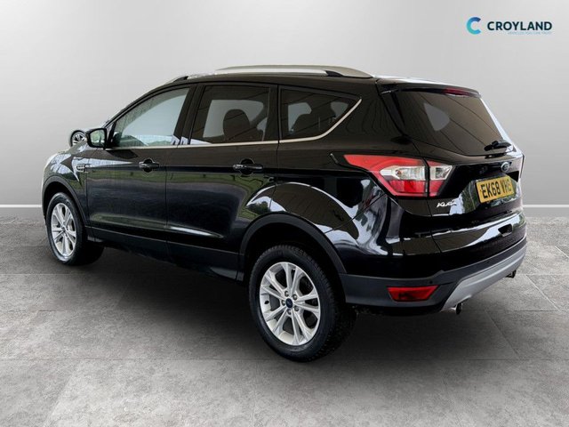 View our FORD KUGA