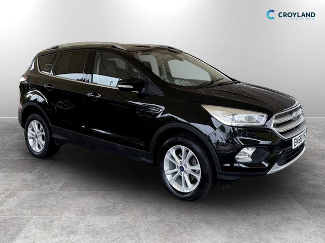 View our Ford Kuga 1.5 TDCi Titanium SUV 5dr Diesel Manual Euro 6 (s/s) (120 ps)