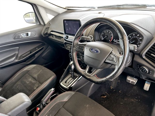 View our FORD ECOSPORT