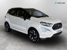 USED 2018 18 FORD ECOSPORT 1.0T EcoBoost ST-Line SUV 5dr Petrol Auto Euro 6 (s/s) (125 ps) 