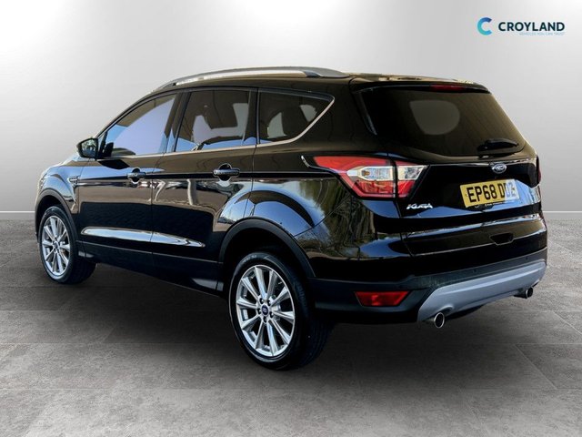 View our FORD KUGA