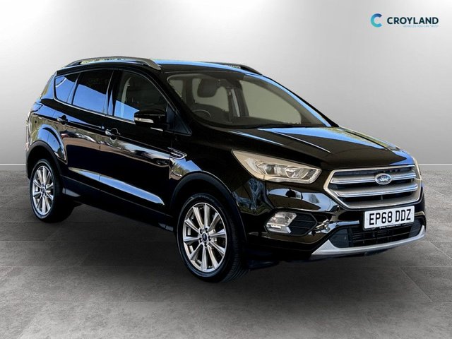 View our Ford Kuga 2.0 TDCi EcoBlue Titanium Edition SUV 5dr Diesel Manual Euro 6 (s/s) (150 ps)