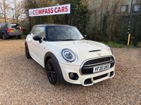 USED 2020 20 MINI HATCH 2.0 Cooper S Sport Steptronic Euro 6 (s/s) 3dr Full Main Dealer S/History