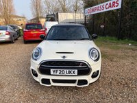 USED 2020 20 MINI HATCH 2.0 Cooper S Sport Steptronic Euro 6 (s/s) 3dr Full Main Dealer S/History