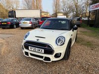 USED 2020 20 MINI HATCH 2.0 Cooper S Sport Steptronic Euro 6 (s/s) 3dr Full Main Dealer S/History