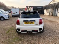 USED 2020 20 MINI HATCH 2.0 Cooper S Sport Steptronic Euro 6 (s/s) 3dr Full Main Dealer S/History