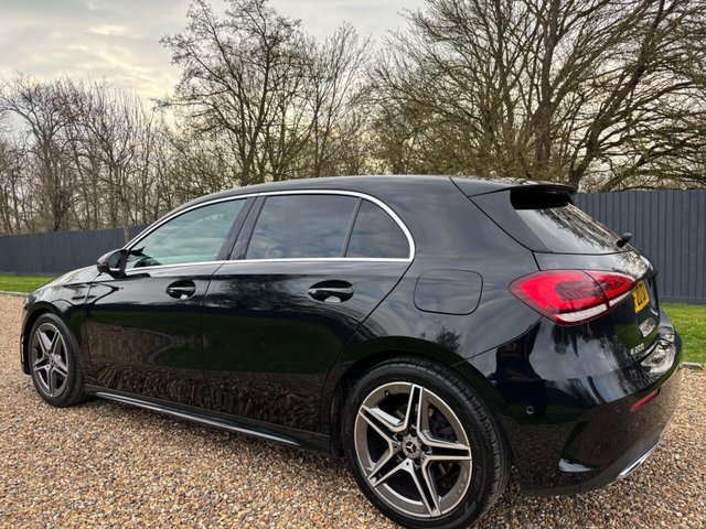 2020 Mercedes-Benz A CLASS - Photo 9