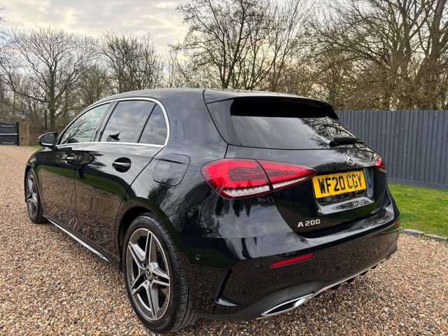 2020 Mercedes-Benz A CLASS - Photo 10