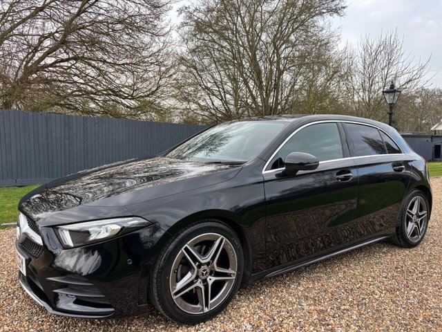 2020 Mercedes-Benz A CLASS