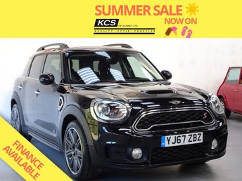 2017 MINI COUNTRYMAN