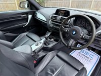 USED 2016 16 BMW 1 SERIES 1.5 118I M Sport 3dr Long MOT Sat Nav