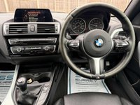 USED 2016 16 BMW 1 SERIES 1.5 118I M Sport 3dr Long MOT Sat Nav