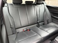 USED 2016 16 BMW 1 SERIES 1.5 118I M Sport 3dr Long MOT Sat Nav