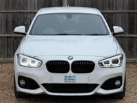 USED 2016 16 BMW 1 SERIES 1.5 118I M Sport 3dr Long MOT Sat Nav