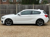 USED 2016 16 BMW 1 SERIES 1.5 118I M Sport 3dr Long MOT Sat Nav
