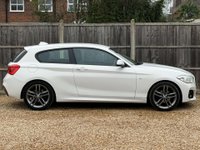 USED 2016 16 BMW 1 SERIES 1.5 118I M Sport 3dr Long MOT Sat Nav