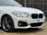 USED 2016 16 BMW 1 SERIES 1.5 118I M Sport 3dr Long MOT Sat Nav