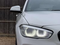USED 2016 16 BMW 1 SERIES 1.5 118I M Sport 3dr Long MOT Sat Nav