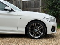 USED 2016 16 BMW 1 SERIES 1.5 118I M Sport 3dr Long MOT Sat Nav