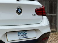 USED 2016 16 BMW 1 SERIES 1.5 118I M Sport 3dr Long MOT Sat Nav