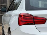 USED 2016 16 BMW 1 SERIES 1.5 118I M Sport 3dr Long MOT Sat Nav