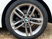 USED 2016 16 BMW 1 SERIES 1.5 118I M Sport 3dr Long MOT Sat Nav