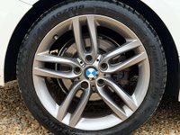 USED 2016 16 BMW 1 SERIES 1.5 118I M Sport 3dr Long MOT Sat Nav