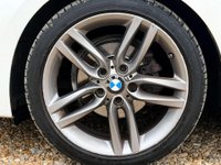 USED 2016 16 BMW 1 SERIES 1.5 118I M Sport 3dr Long MOT Sat Nav