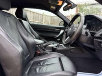 USED 2016 16 BMW 1 SERIES 1.5 118I M Sport 3dr Long MOT Sat Nav