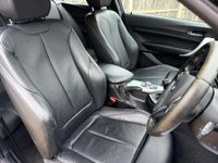 USED 2016 16 BMW 1 SERIES 1.5 118I M Sport 3dr Long MOT Sat Nav