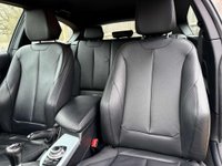 USED 2016 16 BMW 1 SERIES 1.5 118I M Sport 3dr Long MOT Sat Nav