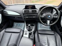 USED 2016 16 BMW 1 SERIES 1.5 118I M Sport 3dr Long MOT Sat Nav