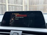 USED 2016 16 BMW 1 SERIES 1.5 118I M Sport 3dr Long MOT Sat Nav