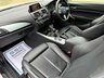 USED 2016 16 BMW 1 SERIES 1.5 118I M Sport 3dr Long MOT Sat Nav