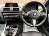 USED 2016 16 BMW 1 SERIES 1.5 118I M Sport 3dr Long MOT Sat Nav