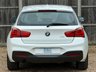 USED 2016 16 BMW 1 SERIES 1.5 118I M Sport 3dr Long MOT Sat Nav